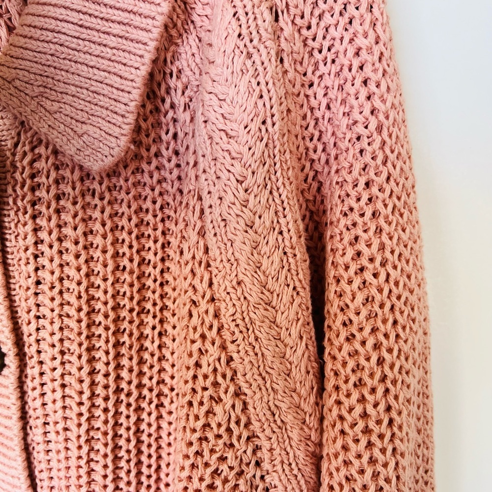 Garnet Hill Maren Linen & Organic
Cotton Cardigan - Picture 7 of 7